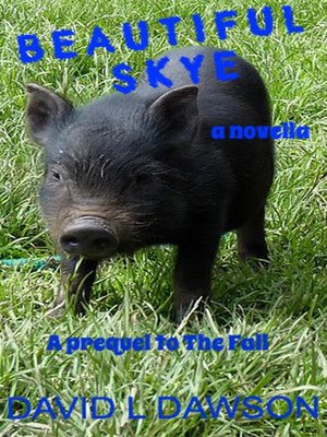 cover image of Beautiful Skye (A novella prequel to the Fall)